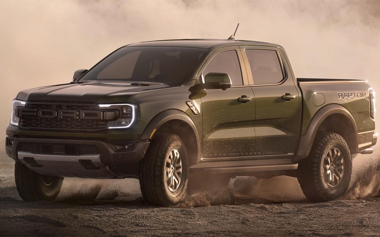 2024 Ford Ranger® | South Bay Ford